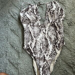 Beautiful bathingsuit